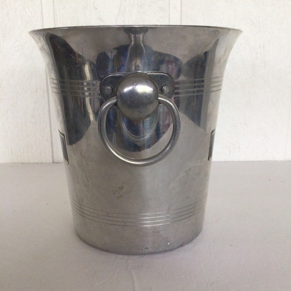 POMMERY Dining Vintage Pommery Champagne Bucket Poshmark